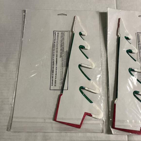 Paper Magic Group Christmas Honeycomb Tissue Centerpiece Lot Snowy Pine Snowman - Picture 11 of 11